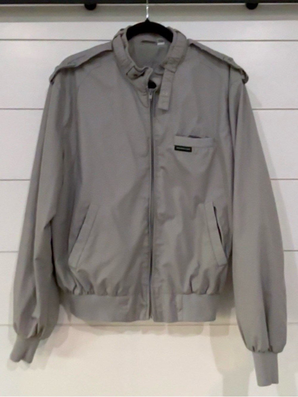 Vintage Men’s Members Only Jacket
